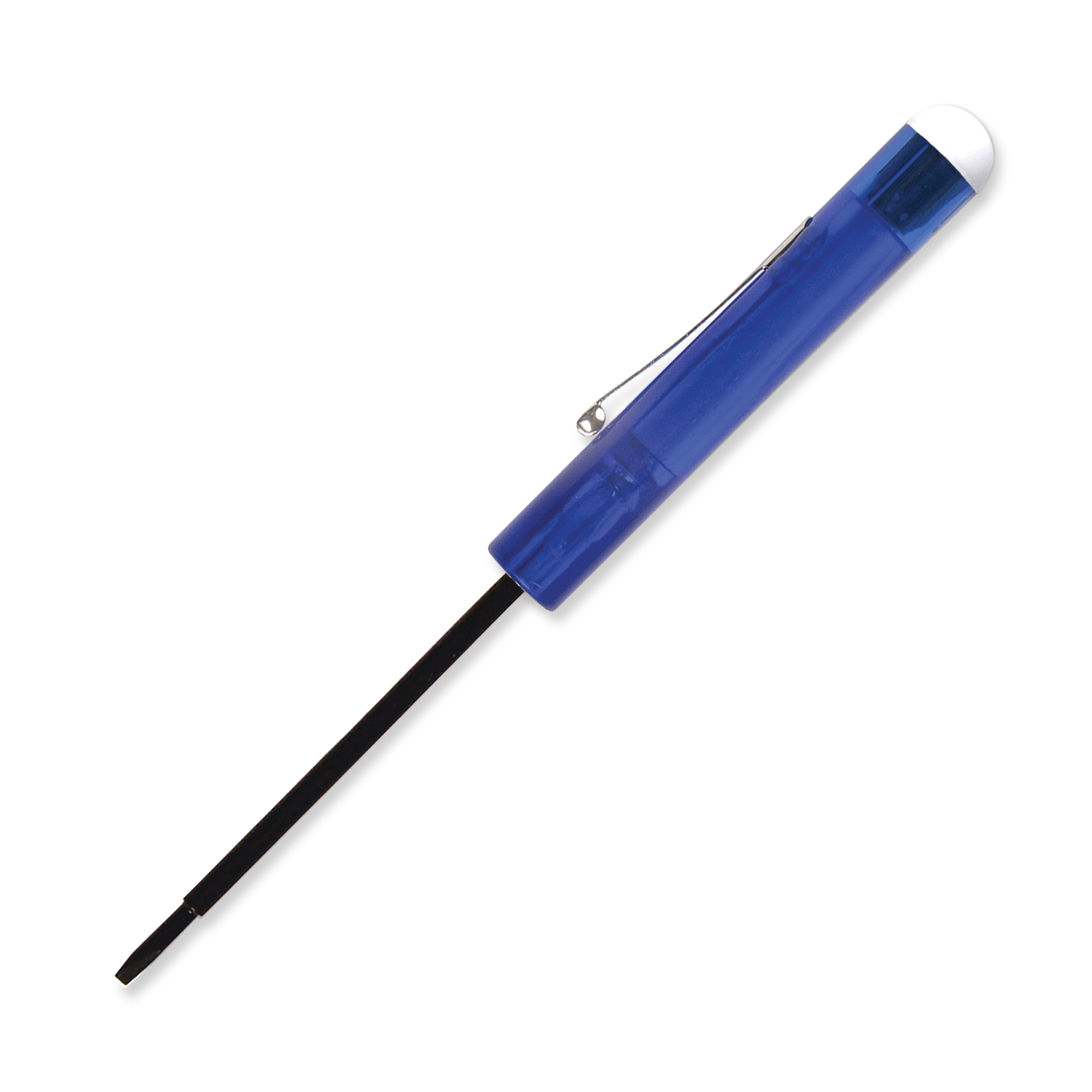 Translucent Blue Blank